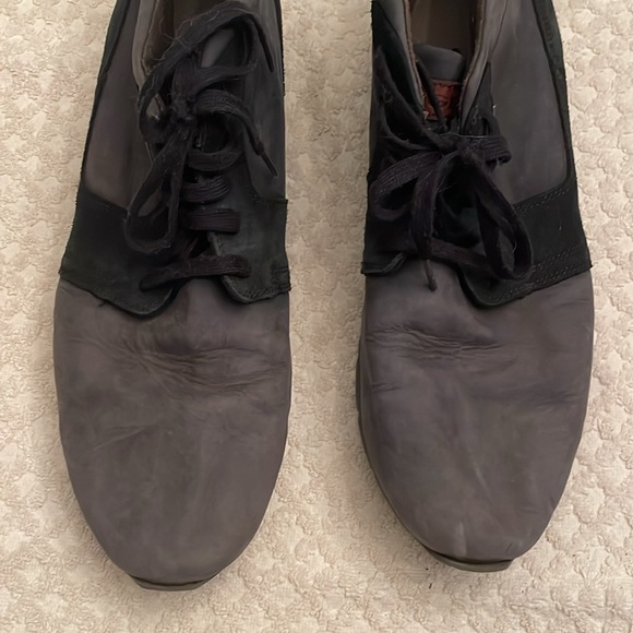 Geox Amphibiox leather men’s US 12.5 hiking shoes - Picture 8 of 12